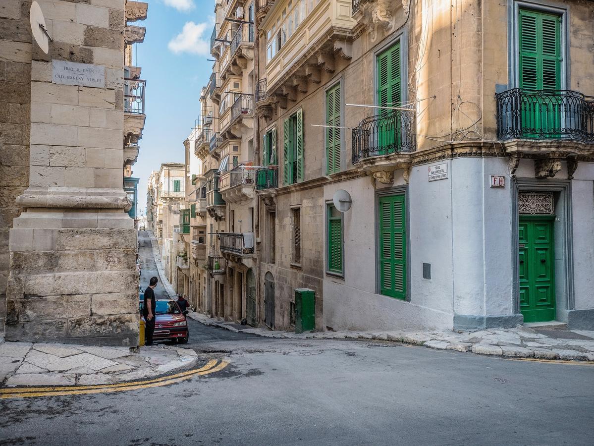 Valletta Ajkla Mansion מראה חיצוני תמונה