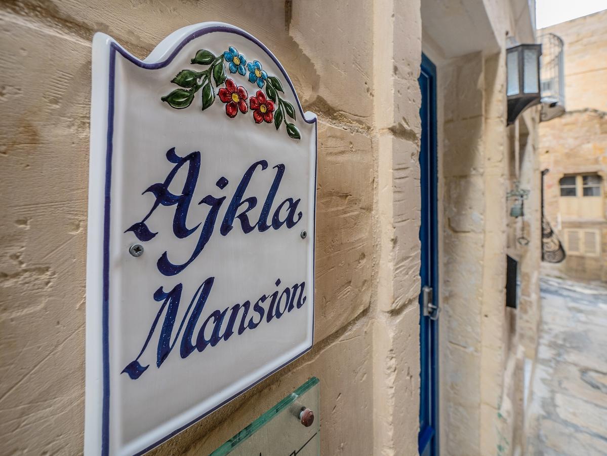 Valletta Ajkla Mansion מראה חיצוני תמונה
