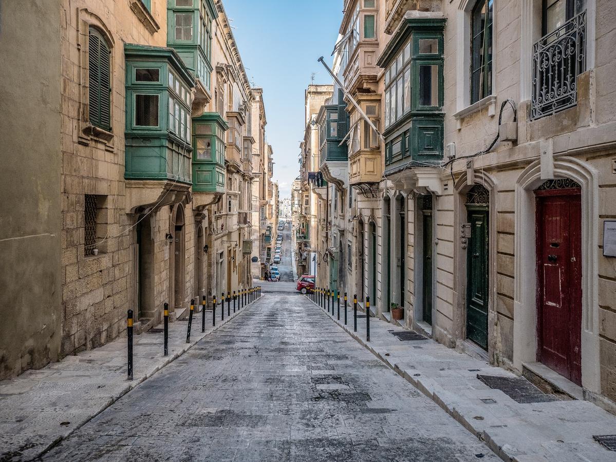 Valletta Ajkla Mansion מראה חיצוני תמונה