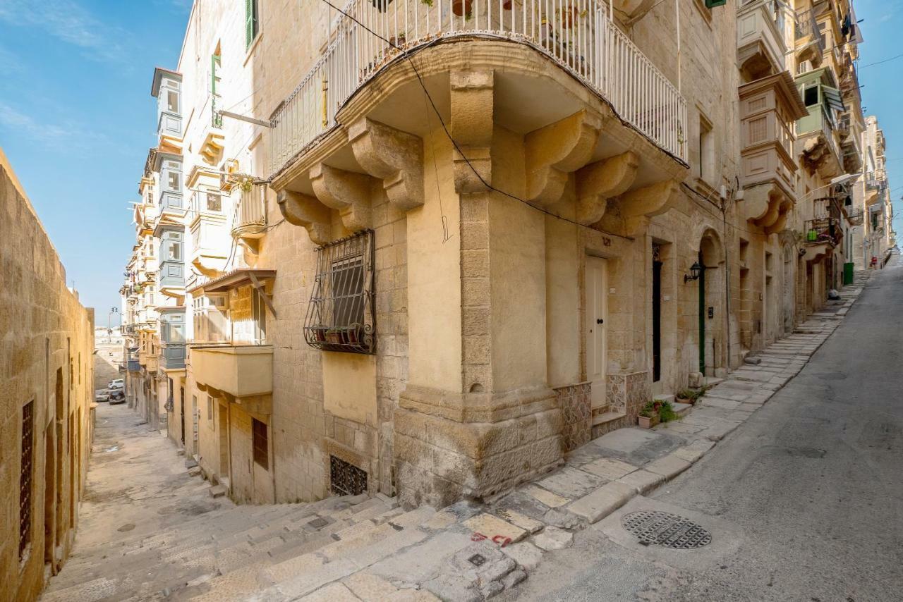 Valletta Ajkla Mansion מראה חיצוני תמונה