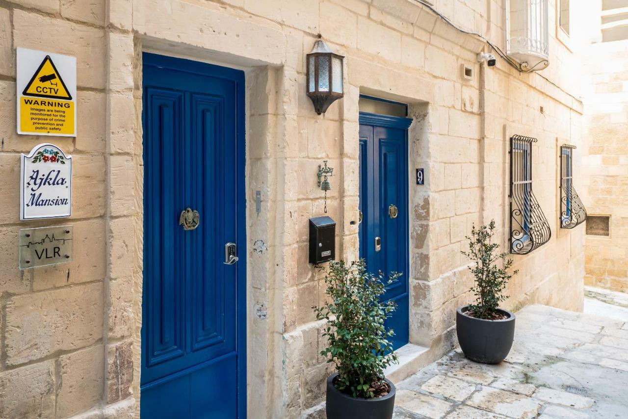 Valletta Ajkla Mansion מראה חיצוני תמונה