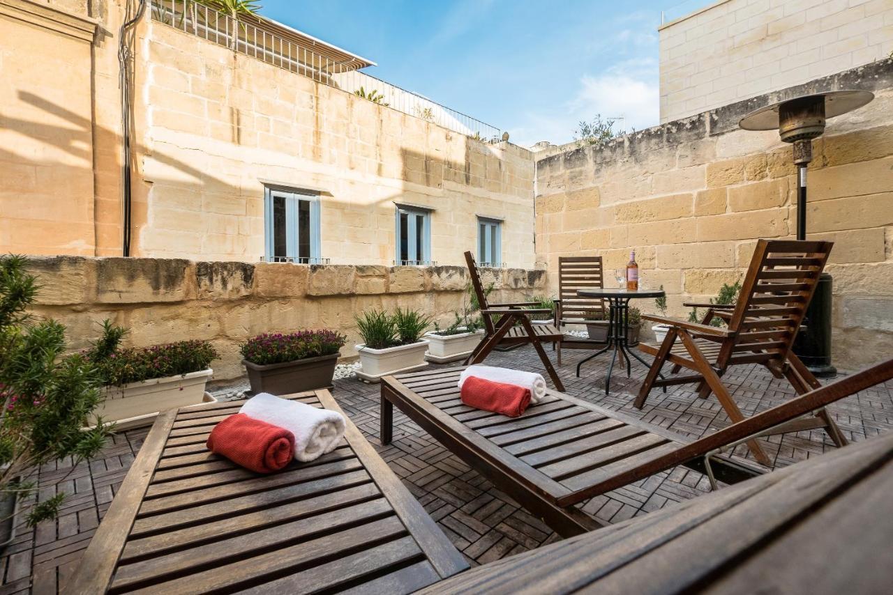 Valletta Ajkla Mansion מראה חיצוני תמונה