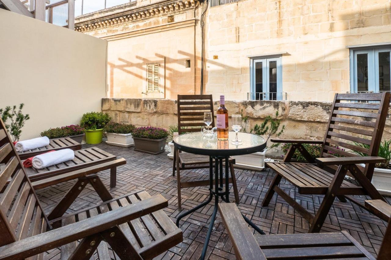 Valletta Ajkla Mansion מראה חיצוני תמונה