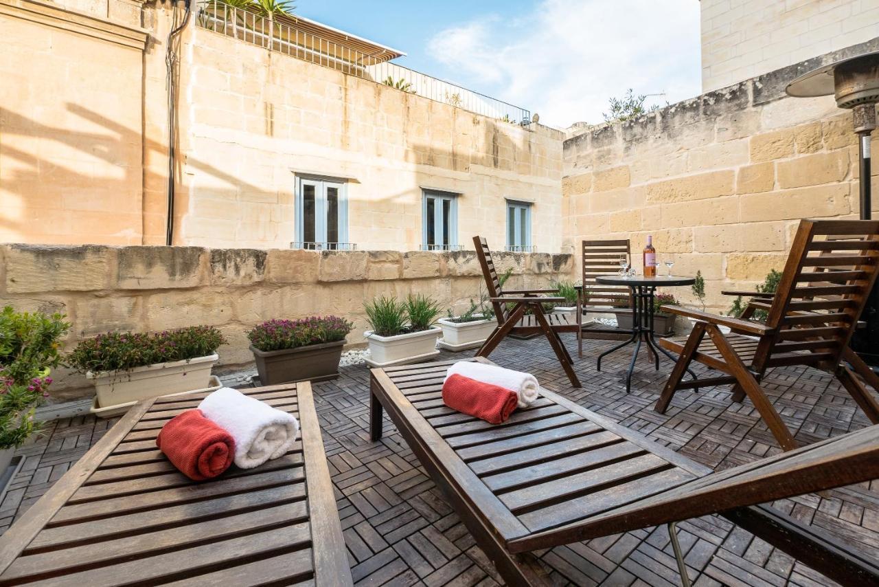 Valletta Ajkla Mansion מראה חיצוני תמונה